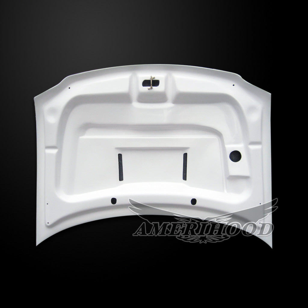 Ford Expedition 1997-2002 Type-E Style Ver. 2 Functional Ram Air Cooling Hood